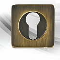 Накладка Медио ENT88 cp/silver хром/никель (...)