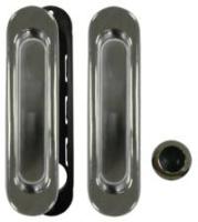 Дверная ручка-купе Медио МP5010-PS CP (хром) 2 шт. (...)