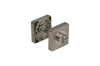 Завертка Паллини PAL-WC-S SN/NP, квадратная основа, мат.никель (...)