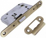 Защелка сантехническая Медио BAT 7045 АВ (бронза) (овал)