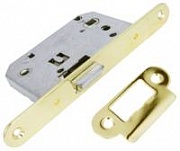 Защелка сантехническая Медио BAT 7045 РВ (золото) (...)