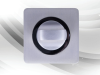 Завертка Медио MLBK 75 PW/CP сатин/хром (...)