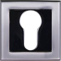 Накладка Локер ENT 52 (SN/BN никель/черный)