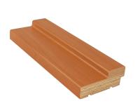 Коробка Сэндвич Градверь, покрытие ПВХ (итал. орех, 26*70, 2070)