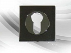 Накладка Медио L09 ENT BN/CP черный/хром (...)