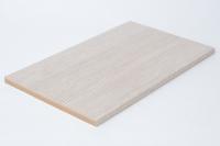 Добор МДФ (нест.) Корона, Экошпон (венге, 150*10, 2070)