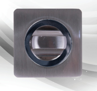 Завертка Медио MLBK 75 BSN/CP никель/хром (...)