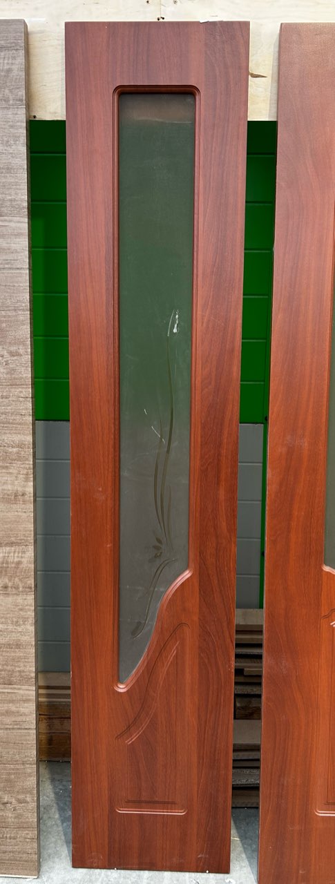 ***ДО 40*200 Жасмин мил.орех, покрытие ПВХ бронза, левое ЛОТ 17694819