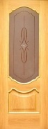 АМК 9 ДО 60 итал.орех, пленка с финиш-эффектом (белое, с худ.рис.)