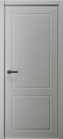 ДГ 80 Неоклассика 2, серый, покрытие Эмаль (глухое,с врезкой под магнитный замок+замок)
