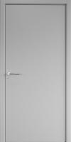 ДГ 90 Геометрия 1, серый, покрытие Эмаль (глухое,с врезкой под магнитный замок+замок)