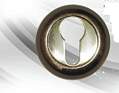 Накладка Медио ENT BCF кофе глянец (...)