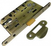 Замок бесшумный с пластиковым язычком Медио ENT-NYLON AB (бронза) (...)