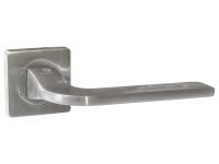 Дверная ручка INERTA арт. FZ21-237 (мат.никель)