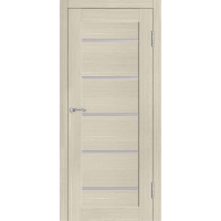 ДО 70 Вена лиственница мокко NEW, покрытие Экошпон (сатин белый)