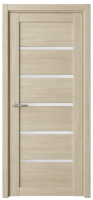 ДО 80 Вена лиственница мокко, покрытие Экошпон (ALBERO) (мателюкс)