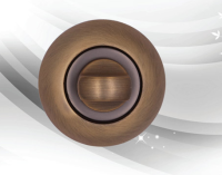 Завертка Медио MD4 BAT MCF кофе матовый (...)