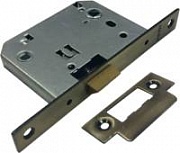 Защелка сантехническая пласт.яз. Медио BAT 7050-G AB (бронза) (квадрат)