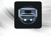 Завертка Медио BAT88 black/cp черный/хром (...)