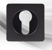 Накладка Медио MLET75 MBN/CP графит/хром  (...)