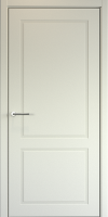 ДГ 80 Неоклассика 2, латте покрытие Эмаль (глухое,с врезкой под магнитный замок+замок)