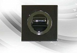 Завертка Медио L09 BAT BN/GP черный/золото (...)