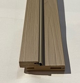 Коробка МДФ телескоп Корадубов ПВХ Лайт (шебби, 26*70, 2100, МДФ, с упл.)