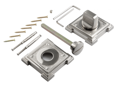 INBK 19, SN-NP никель матовый-никель блестящий