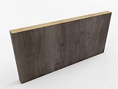 Добор 150, покрытие ЭКО (Альберо) (ясень дымчатый, 10*150, 2070)