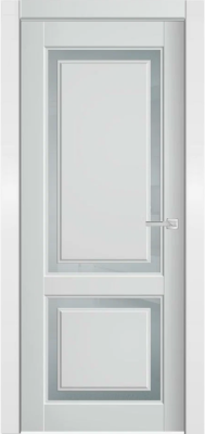 ДО 70 Прага 2 белый матовый ,покрытие  Полипропилен