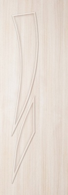 ДГ 80 Стрелица new. беленый дуб, (Ламинат)