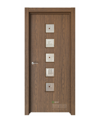 ***ДО 70 М-6А орех кантри, покрытие ПВХ