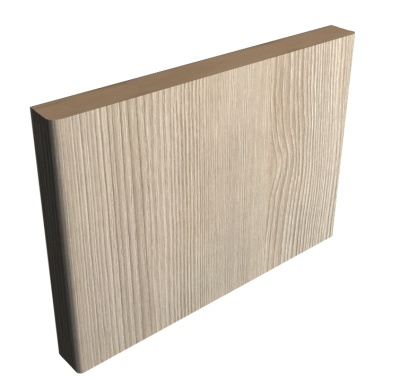 Добор МДФ Фрегат Экошпон (А)