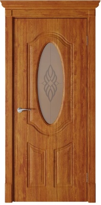 ДО 80 Барселона золотой дуб, покрытие ПВХ