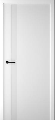 ДО 70 Геометрия 5, белый, покрытие Эмаль