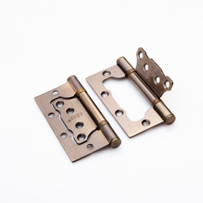 Петля бронза античная (без врезки)