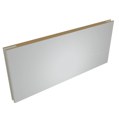 доборный элемент 200 эмаль белый