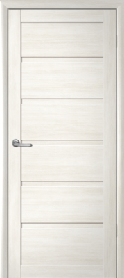 ДГ 70 Вена кипарис белый, покрытие Арт-шпон (Экошпон)