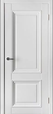 ДГ 80 Модель 220 белый матовый, покрытие  Полипропилен