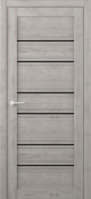 ДО 60 Техас, графит, покрытие Мягкое касание (Soft Touch) (Альберо)