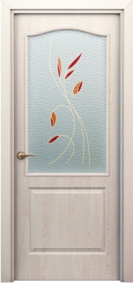 ДО 90 Палитра new дуб Паллада, пленка с финиш-эффектом