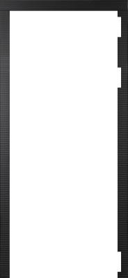 Наличники для мет.двери Берилл Квадро-3