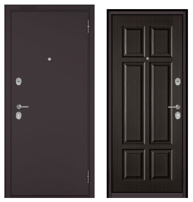 BULDOORS FAMILY MASS, МДФ венге М-109