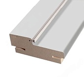 Коробка телескоп Корадубов Эмаль (белая , 32*72, 2070)