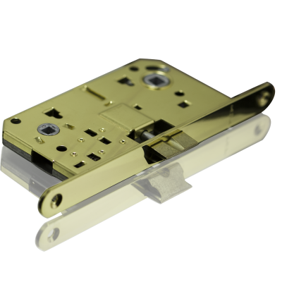 ******Защелка сантехническая (д.дер.дверей) М.Белло L5300-GP