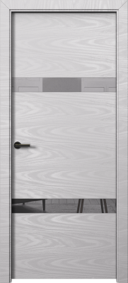 ДО 60 Матрица небесно-белый, покрытие полипропилен