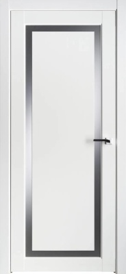 ДО 90 Прага белый матовый ,покрытие  Полипропилен