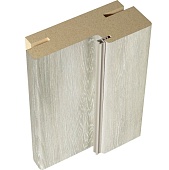 Короб ТС (телескоп) (небесно-белый, 36*75, 2100)