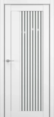 ДО 70 S-21 матовый белый  ZADOOR, Полипропилен