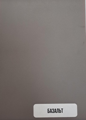 Наличник плоский  ПВХ Базальт (телескоп)